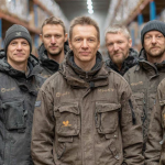 Рабочие на склад город дома отдыха МПС «Березка»